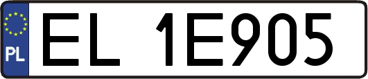 EL1E905