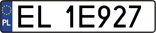 EL1E927