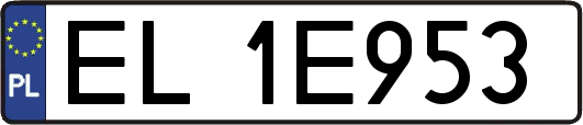 EL1E953