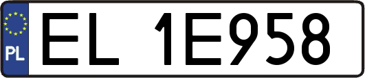 EL1E958