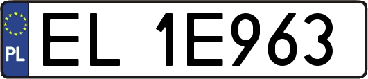EL1E963