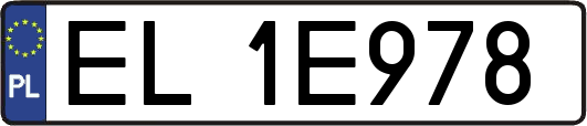 EL1E978