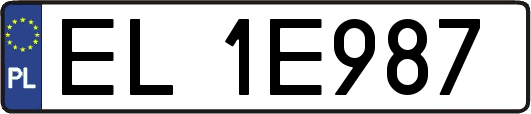 EL1E987