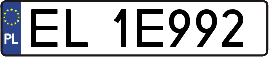 EL1E992