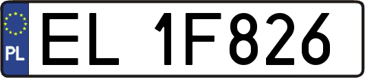 EL1F826