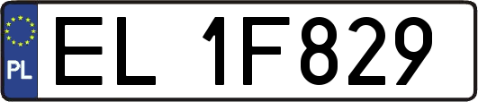 EL1F829
