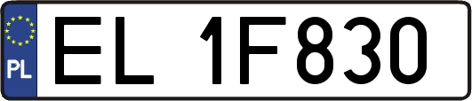 EL1F830