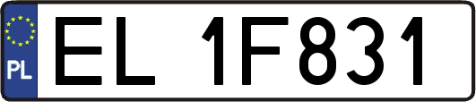 EL1F831