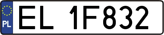 EL1F832