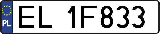 EL1F833