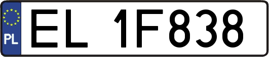 EL1F838