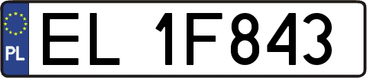 EL1F843