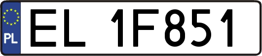 EL1F851