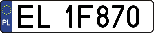 EL1F870
