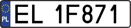 EL1F871