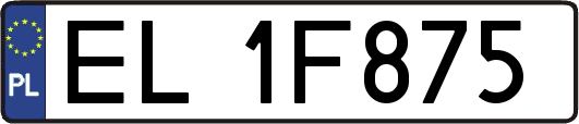 EL1F875