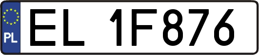 EL1F876