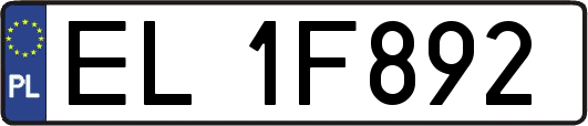 EL1F892