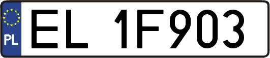 EL1F903