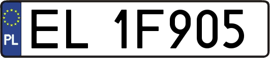 EL1F905