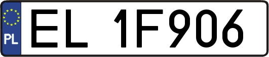 EL1F906