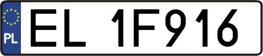 EL1F916