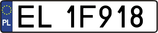 EL1F918