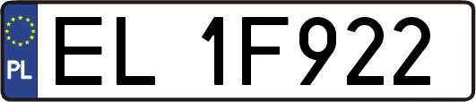 EL1F922