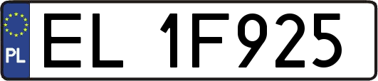 EL1F925