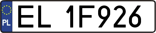 EL1F926
