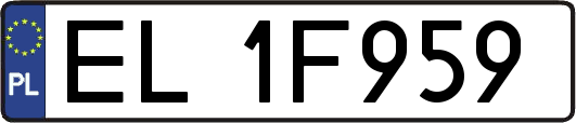EL1F959
