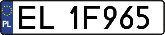 EL1F965