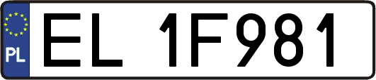 EL1F981