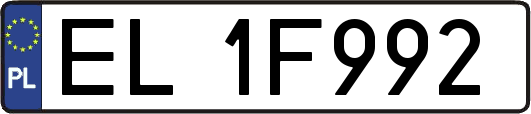 EL1F992