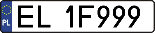 EL1F999