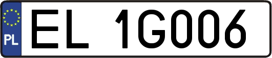 EL1G006