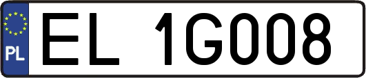 EL1G008