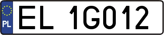 EL1G012