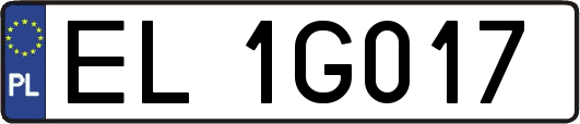 EL1G017