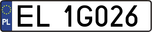 EL1G026