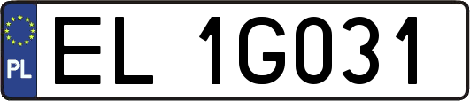 EL1G031