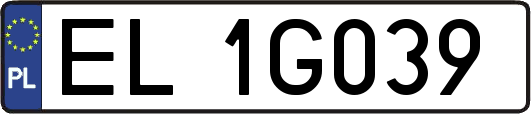 EL1G039