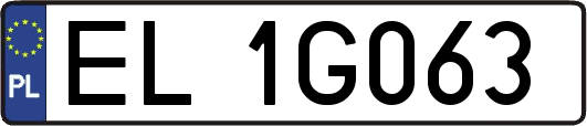 EL1G063