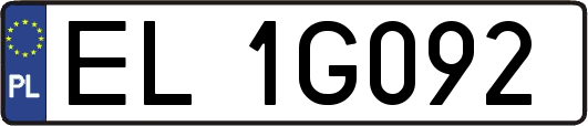 EL1G092