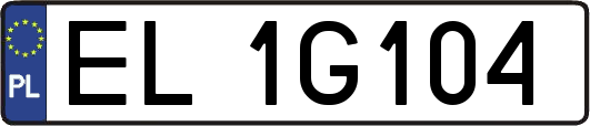 EL1G104