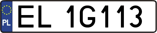 EL1G113