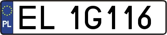 EL1G116