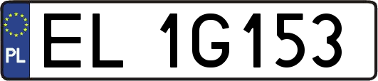 EL1G153