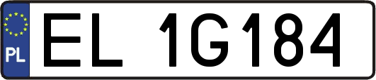 EL1G184