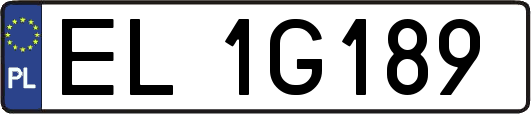 EL1G189